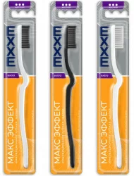Зубная щетка Exxe extra макс эффект