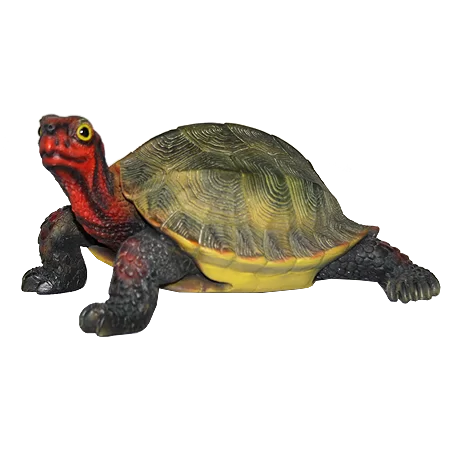 Фигура Черепаха 18х13.5х8.8см