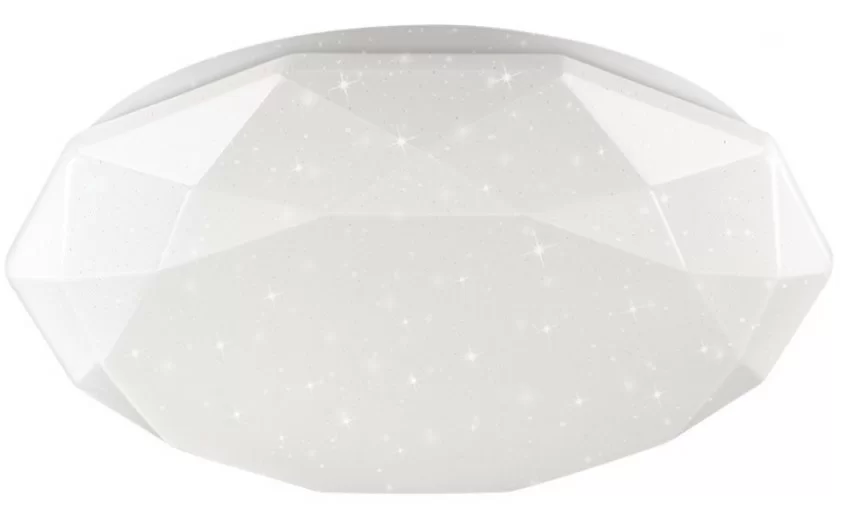 Управляемый светильник Lumin'arte 48w с пду CLL2148W-POLARIS