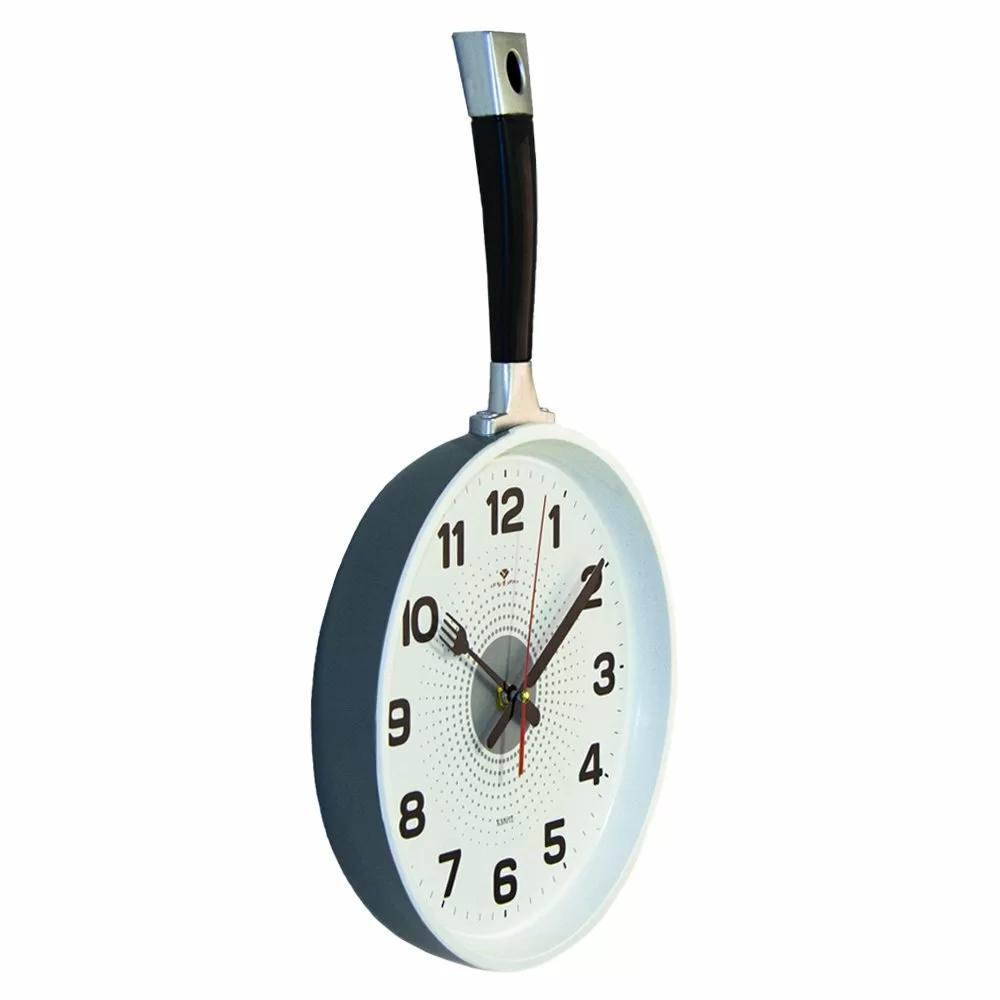 Часы настенные 21 век (Рубин) сковорода 2543-002 25х43см