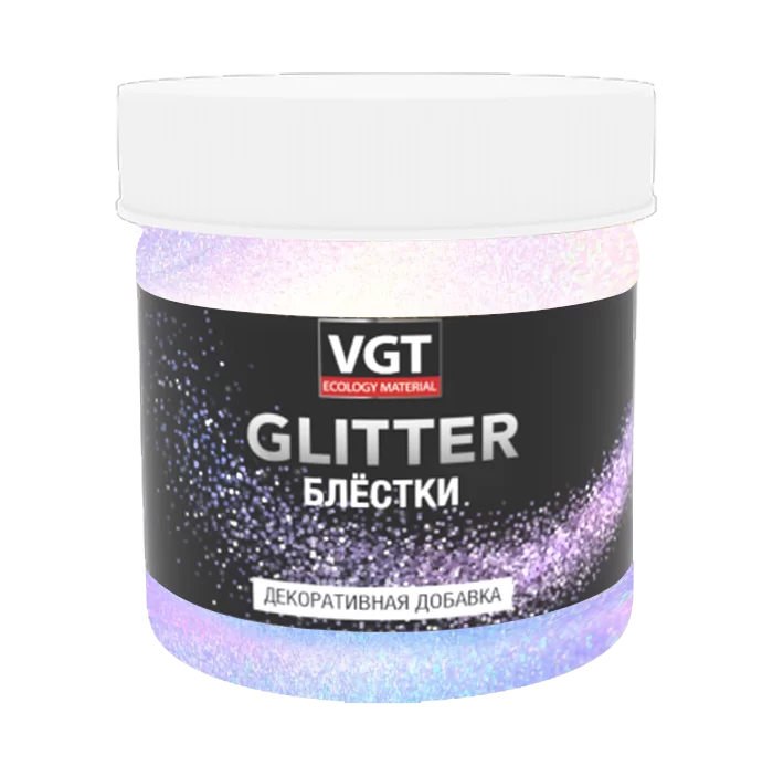 Блестки Pet Glitter VGT 0.05 кг хамелеон