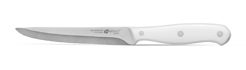 Нож для нарезки Apollo genio bonjour 11.5см