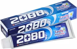 Зубная паста 2080 натурал.мята 120г