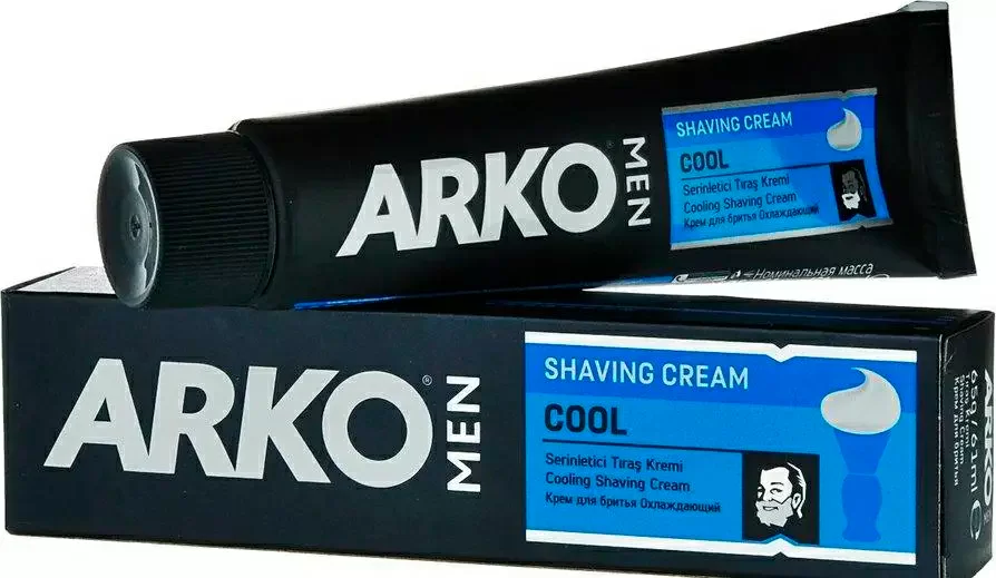Крем для бритья Arko освежающий 65г