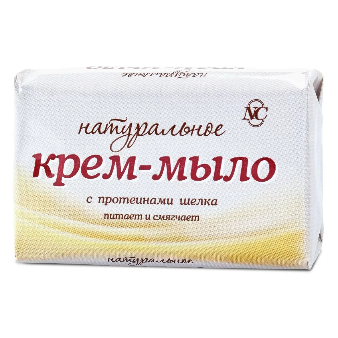 Крем-мыло Натуральное Невская косметика 90 г