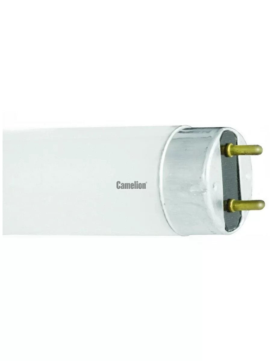 Лампа люминесцентная Camelion т8 15вт 4200 g-13