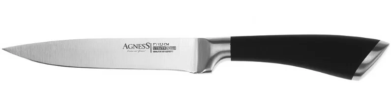 Нож универсальный Agness 12.5см