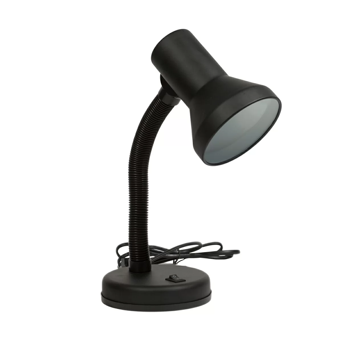 Лампа настольная Energy EN-DL04-1 черный шнур 1.2 м E27