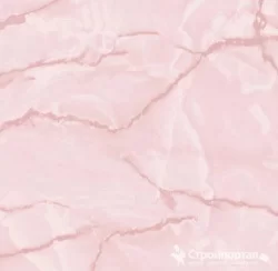 Пленка самоклеющаяся 0.45х8 м мрамор розовый 0044M