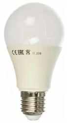 Светодиодная лампа Ecowatt led a60 е27 9w 2700к