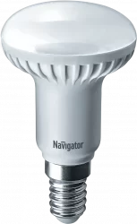 Светодиодная лампа Navigator NLL-R50-5-230-2.7K-E14 94259