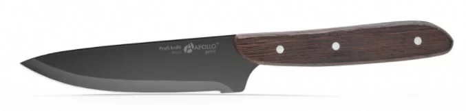 Нож Apollo genio Black Star кухонный