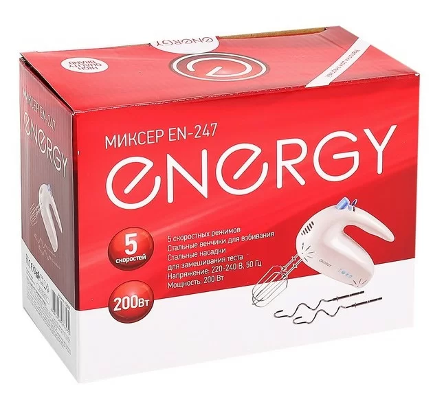 Миксер Energy EN-247 