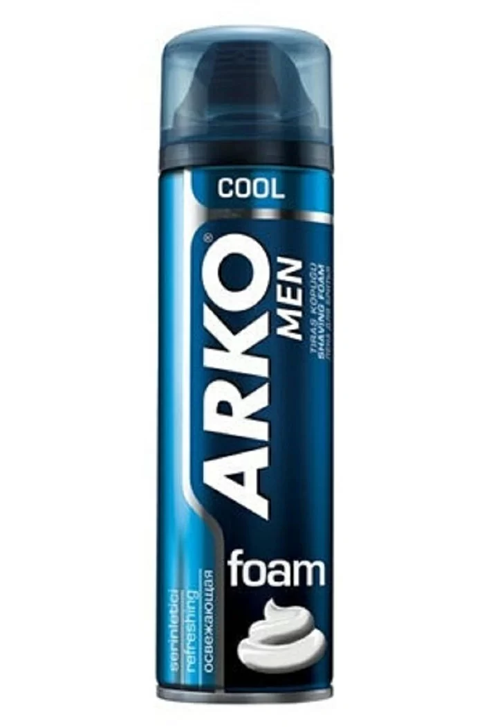 Пена для бритья Arko cool 100мл 