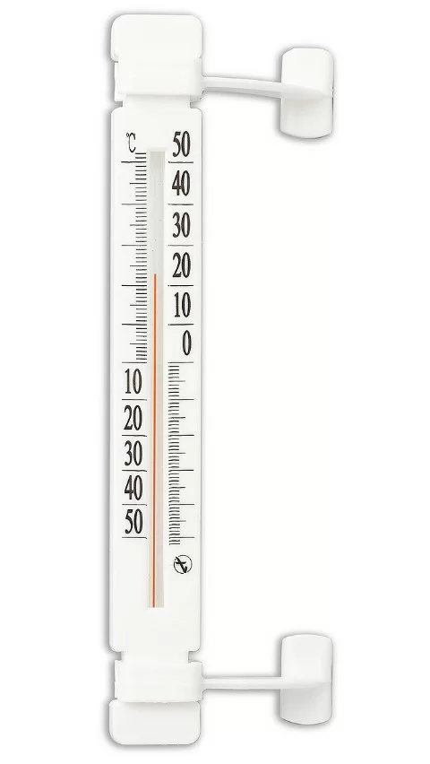 Термометр уличный липучка пакет