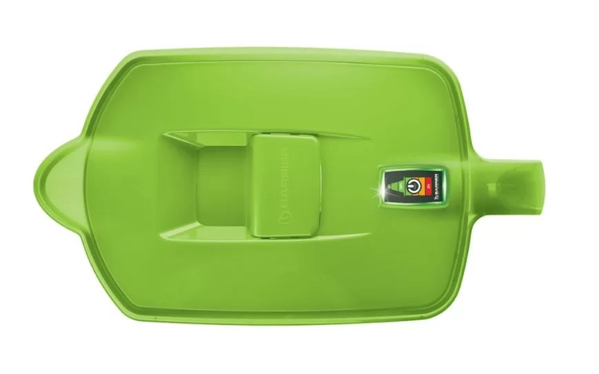 Водоочиститель кувшин Барьер Прайм Опти-Лайт 4.2л цвет зеленое яблоко