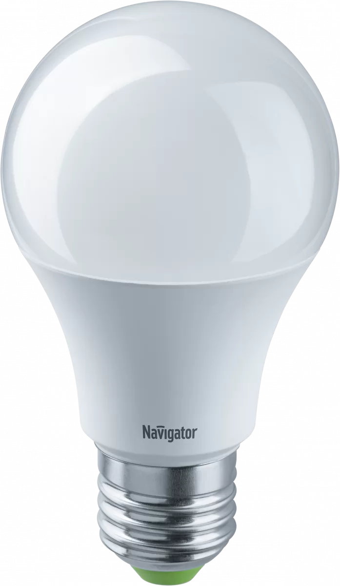 Светодиодная лампа Navigator NLL-A60-7-24/48-4K-E27 61474