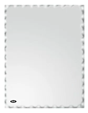 Зеркало Potato 45х60см серебро P712