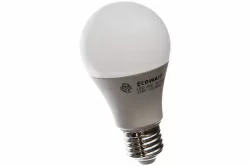Светодиодная лампа Ecowatt led a60 е27 9w 4000к