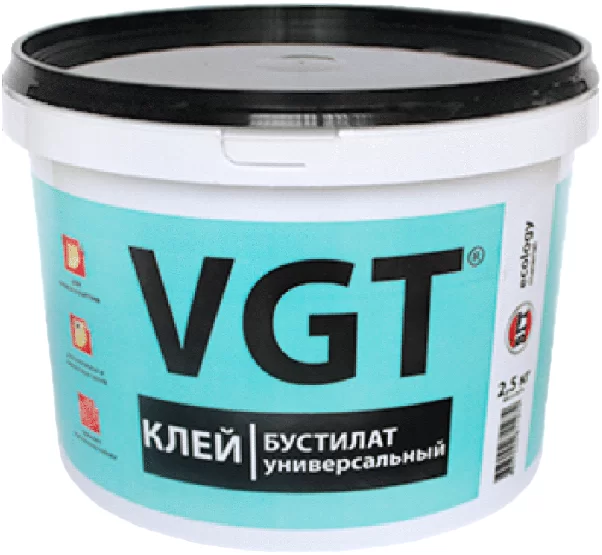 Клей Бустилат универсальный VGT 2.5 кг