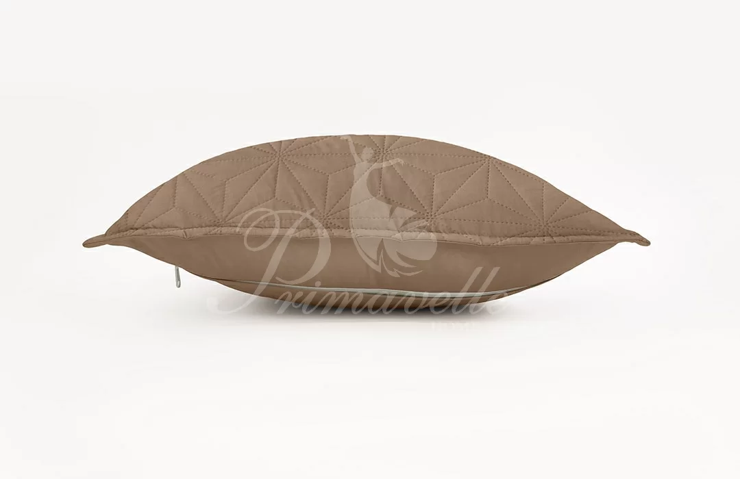 Чехол декоративный на подушку Pallada 50х70 см капучино