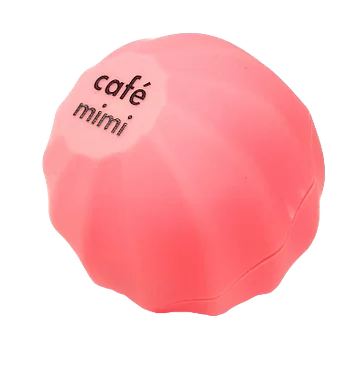 Бальзам для губ Cafe Mimi Персик 8мл