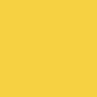 Эмаль аэрозольная универсальная Poli-R 520 мл желтая глянцевая RAL1018 