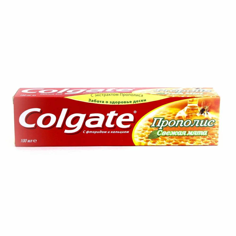 Зубная паста Colgate Прополис 100мл/150г