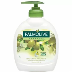 Palmolive ж.мыло 300мл оливковое молочко