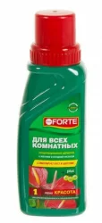 Удобрение для всех комнатных растений Bona Forte 250/285мл