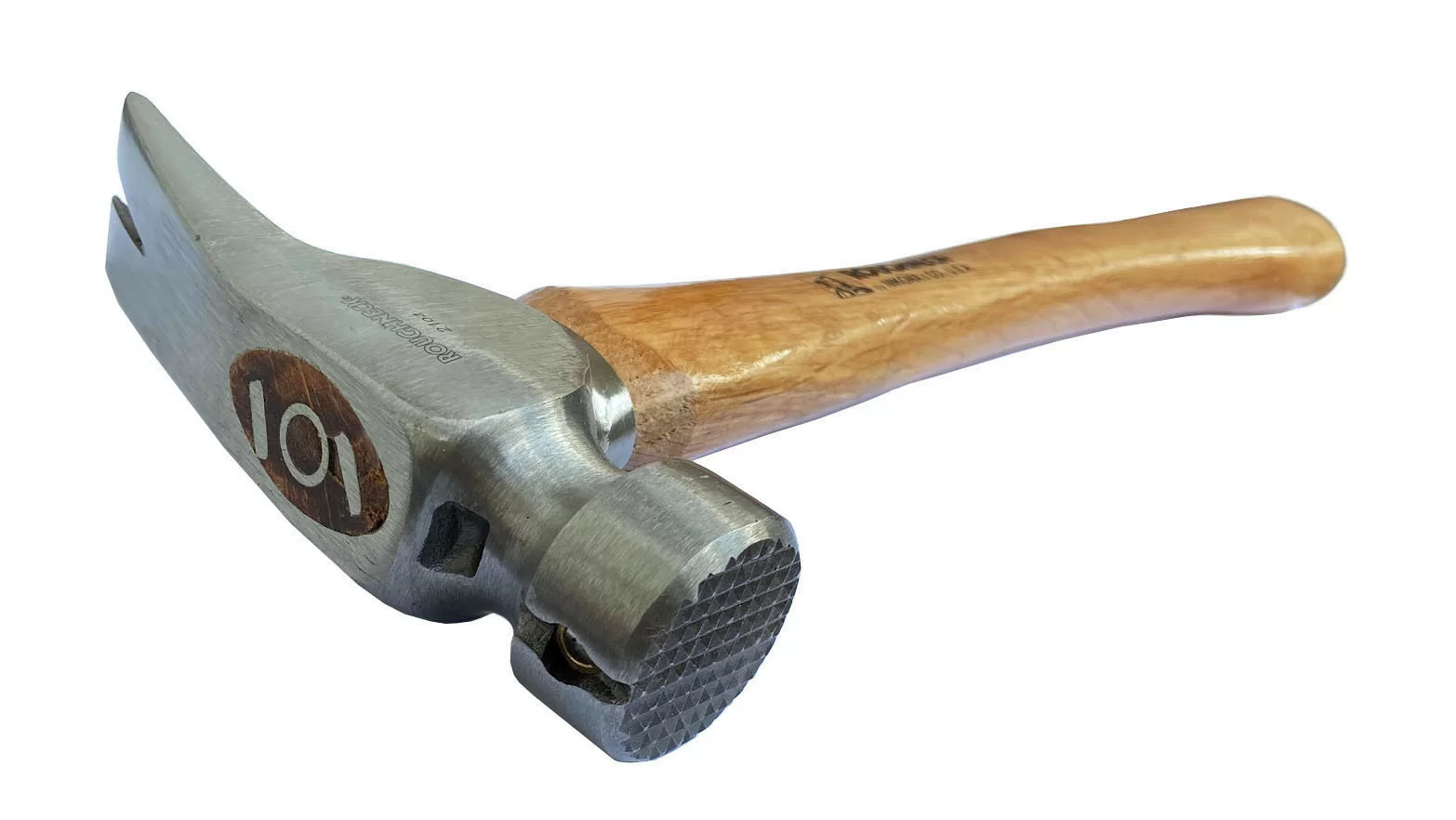 Молоток Nikona Califirnia с деревянной Hick ручкой, 21oz