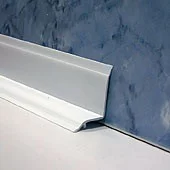 Профиль для ванны без клея 1.85 м голубой