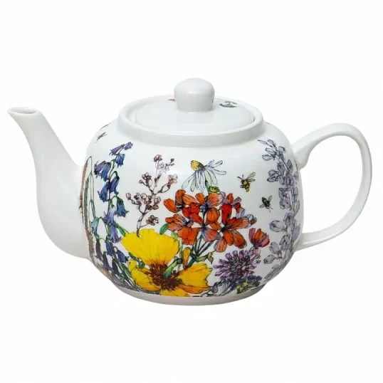 Чайник заварочный Balsford Полевые цветы 950мл 169-40009