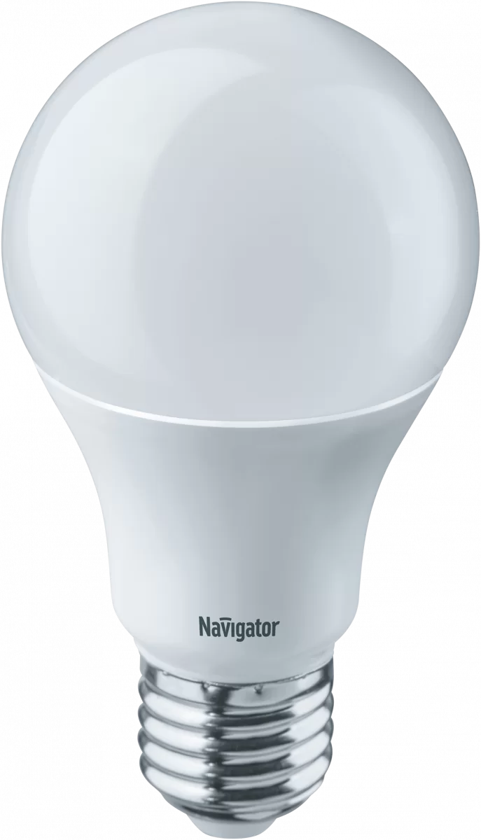 Светодиодная лампа Navigator NLL-A60-10-230-4K-E27 94388