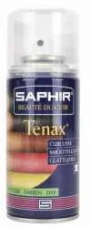 Краситель для обуви Saphir tenax для гладкой кожи черный 150мл