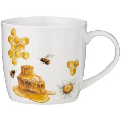 Lefard кружка honey bee 350мл