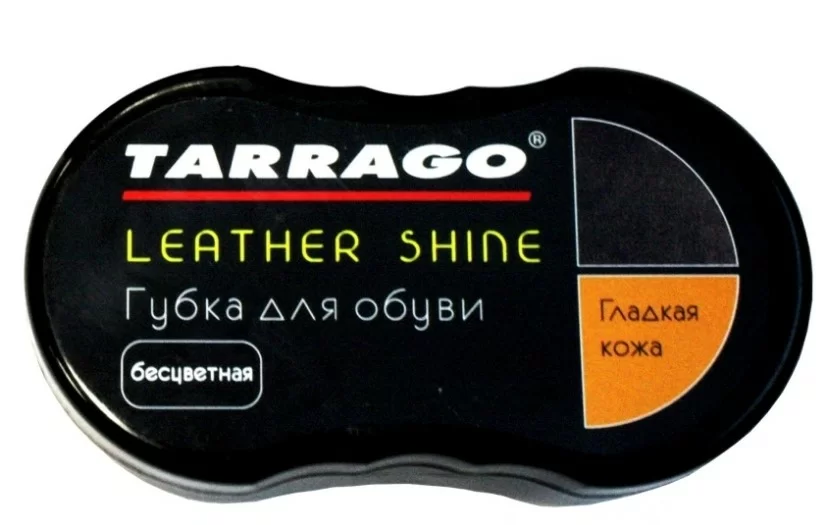 Губка для гладкой кожи Tarrago-000 бесцветный