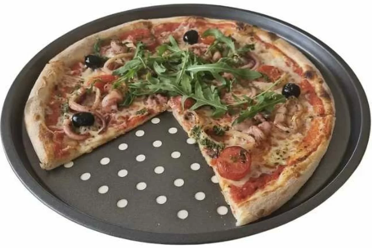 Форма для пиццы Mallony Pizza 32.5 см Р-01 008571