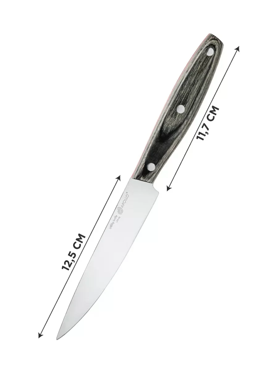 Нож многоцелевой Apollo lampaso 12.5см
