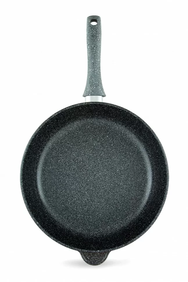 Сковорода с антипригарным покрытием НМП Байкал 28 см 