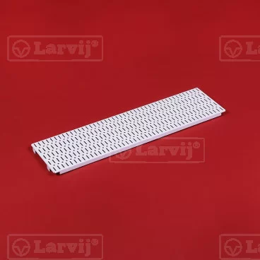 Перфорированная панель Larvij белая L99G64WH
