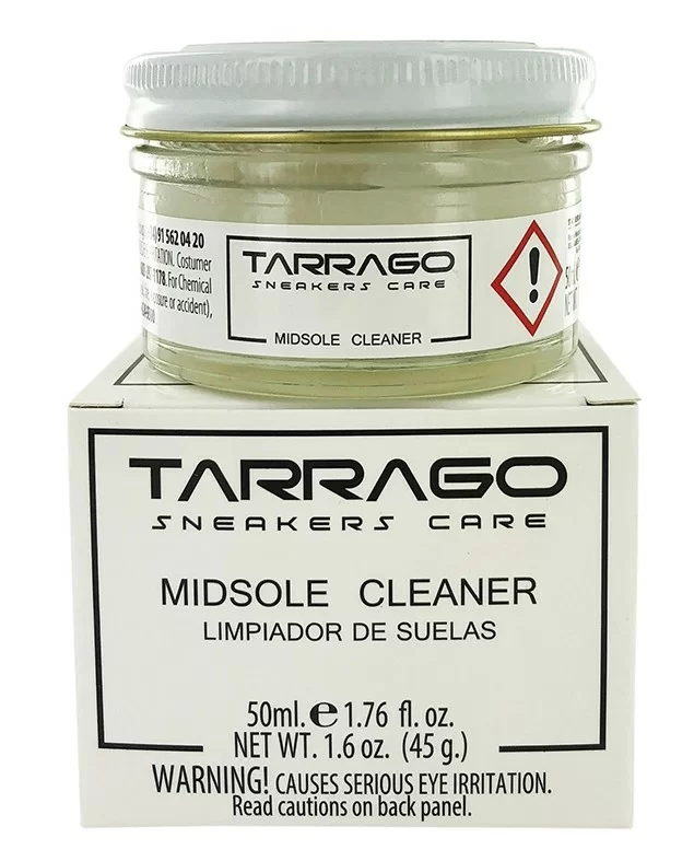 Очиститель для подошв Tarrago 50мл midsole cleaner