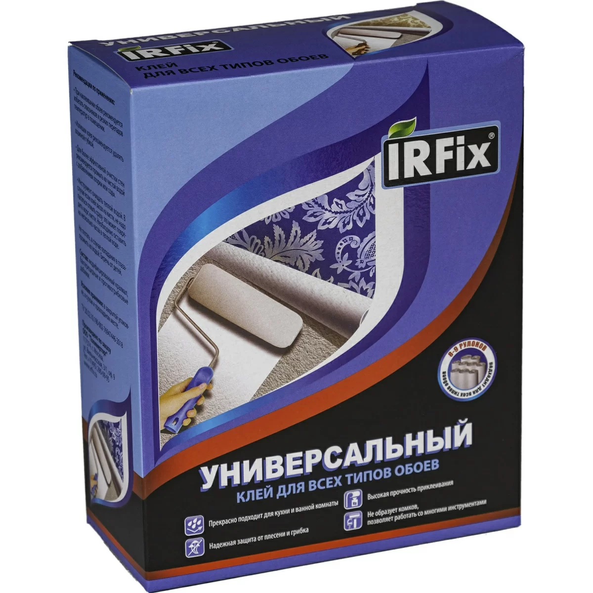 Клей для обоев универсальный IRFix 250 грамм 