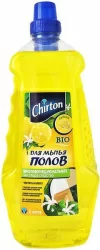 CHIRTON Средство чистящее для мытья полов Лимон 2000 мл