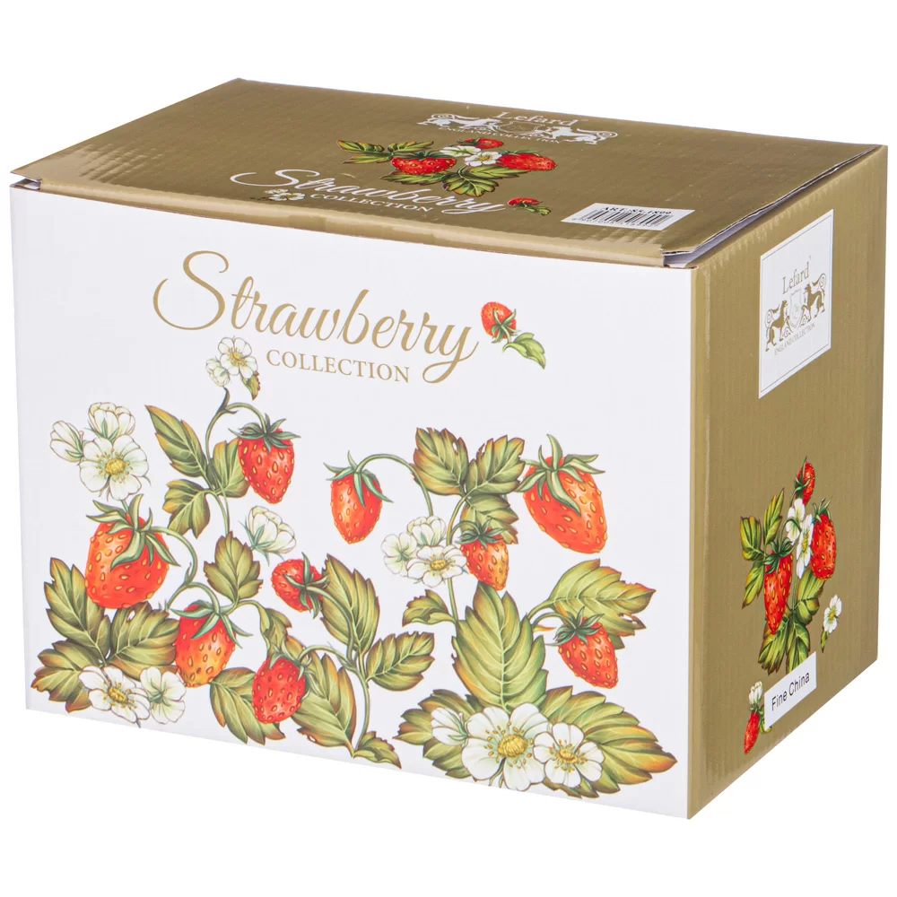 Чайник Lefard Strawberry 750 мл 85-1899