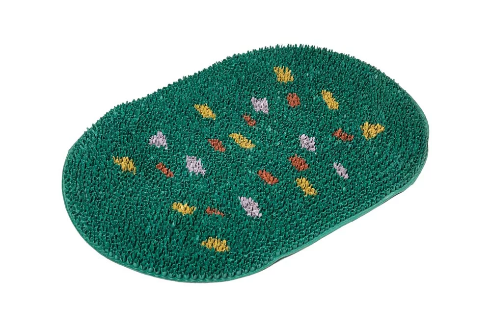 Коврик Травка зеленая 40x60см grassmats