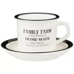 Чайная пара Lefard family farm 200мл