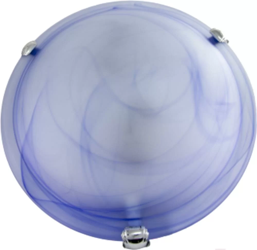 Светильник TDM Electric настенно-потолочный круг 2хe27х60вт голубой SQ0358-0005