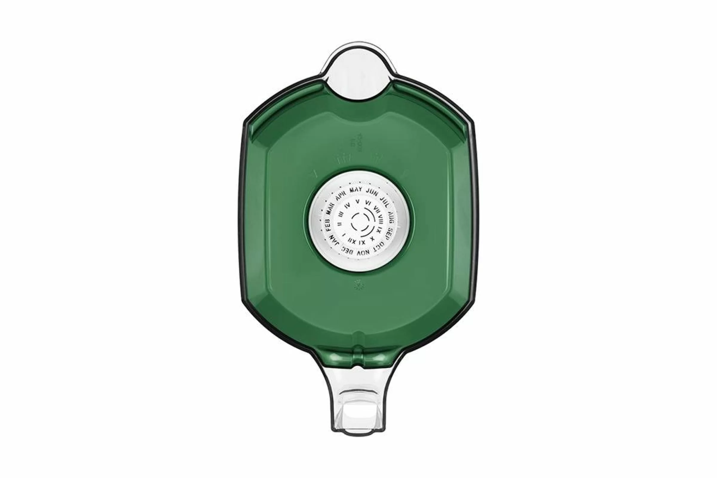 Водоочиститель кувшин Аквафор Гарри А5 3.9 л зеленый