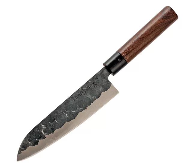 Нож Tima сантоку 178мм
